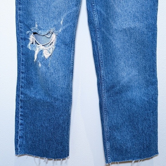 Boyish The Mikey Distressed Jeans - Picture 7 of 15